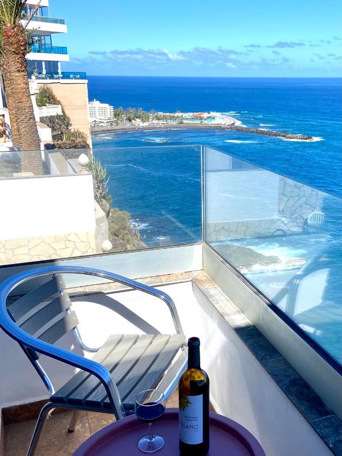 Villa Oasis La Paz - Pelinor Studio - Adults Only Пуэрто-де-ла-Крус Экстерьер фото