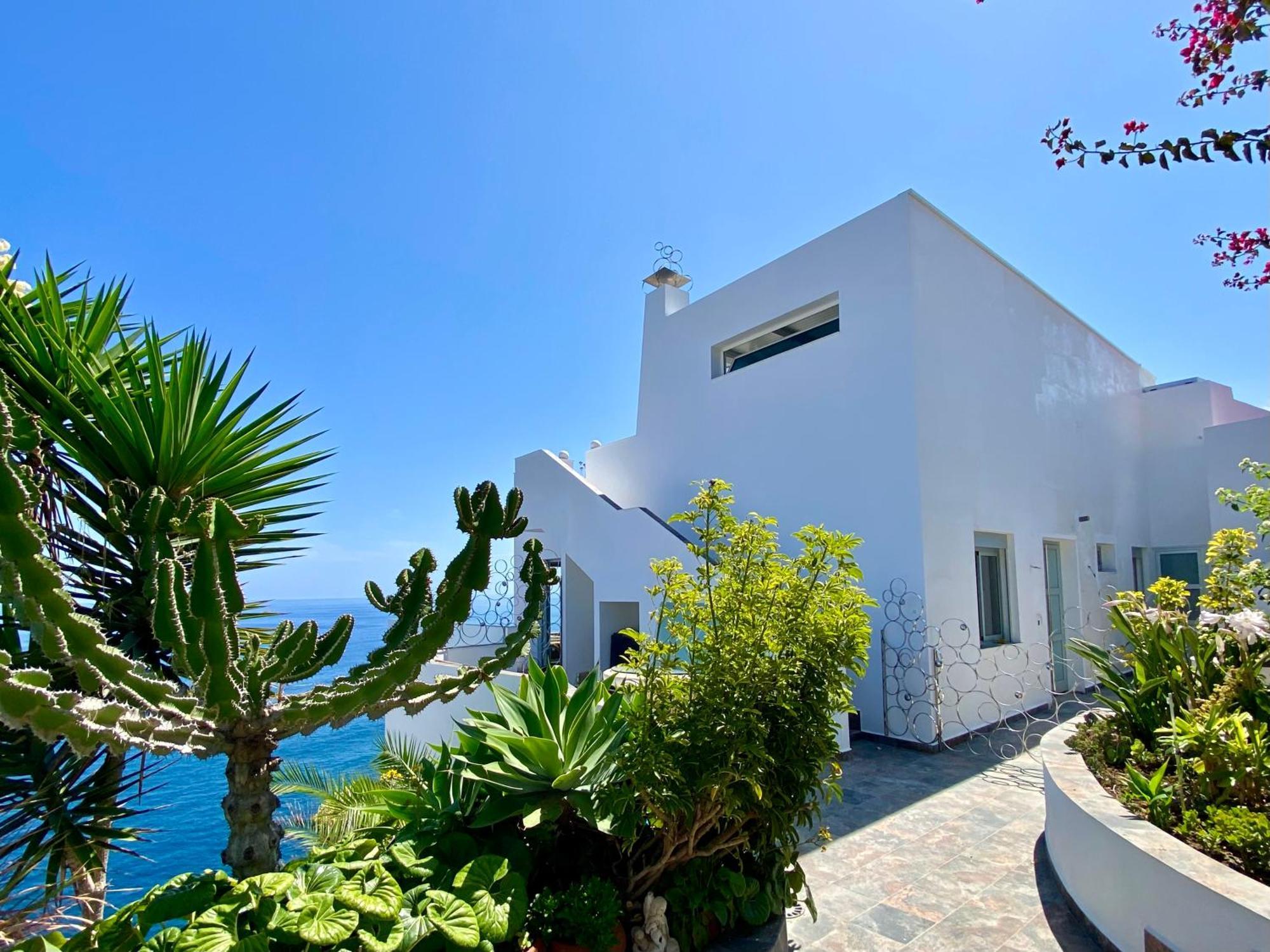 Villa Oasis La Paz - Pelinor Studio - Adults Only Пуэрто-де-ла-Крус Экстерьер фото