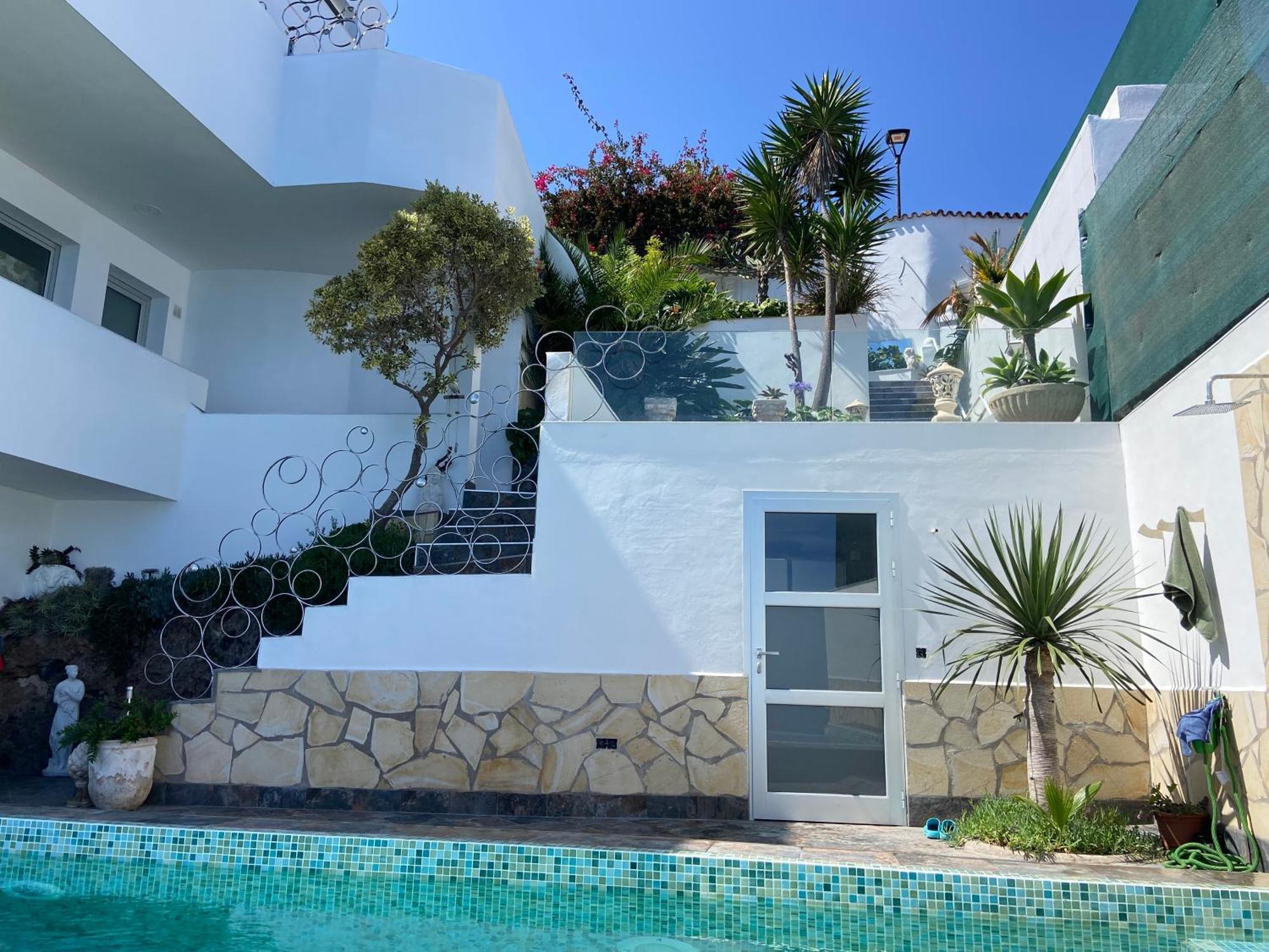 Villa Oasis La Paz - Pelinor Studio - Adults Only Пуэрто-де-ла-Крус Экстерьер фото