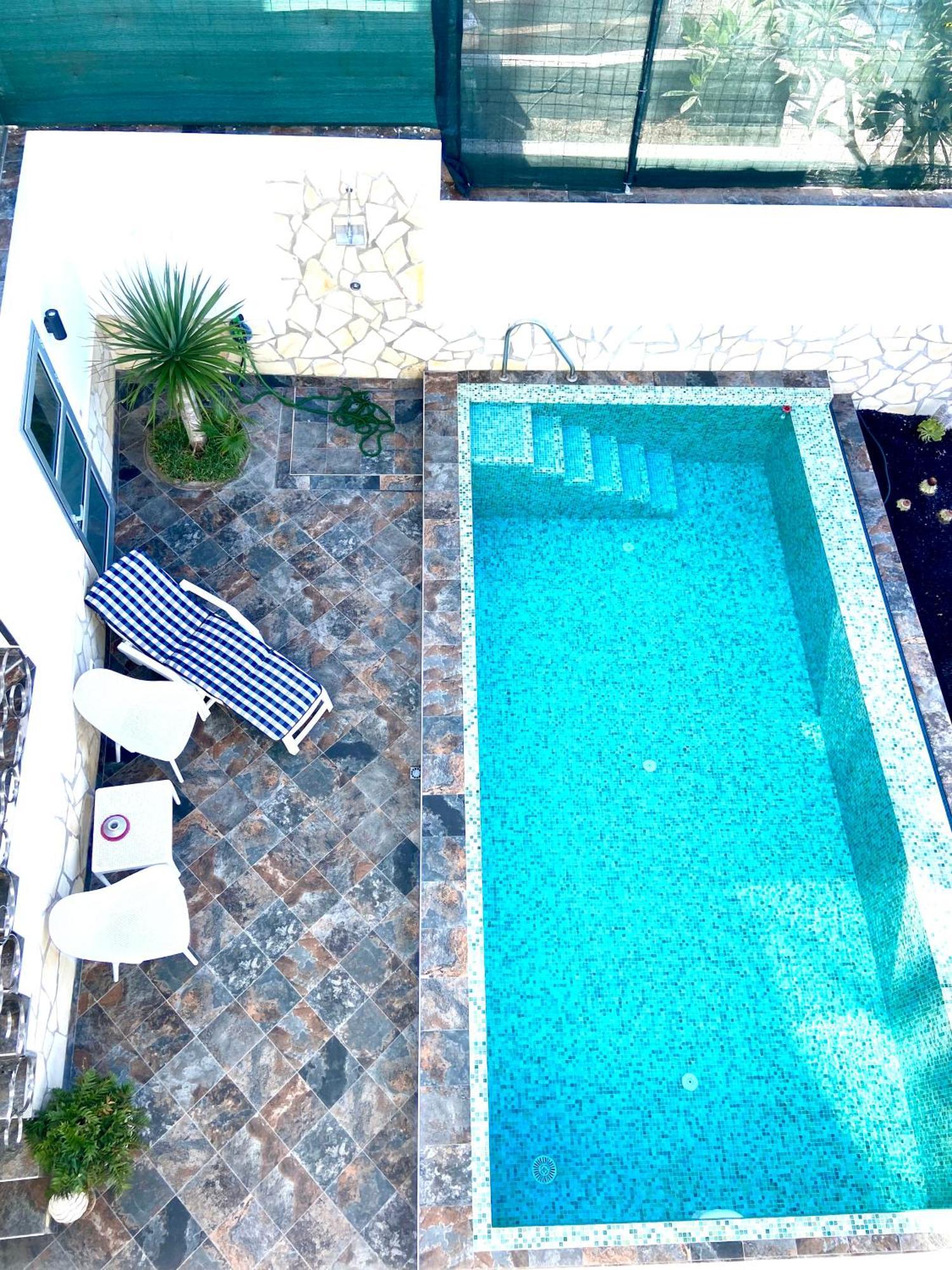 Villa Oasis La Paz - Pelinor Studio - Adults Only Пуэрто-де-ла-Крус Экстерьер фото