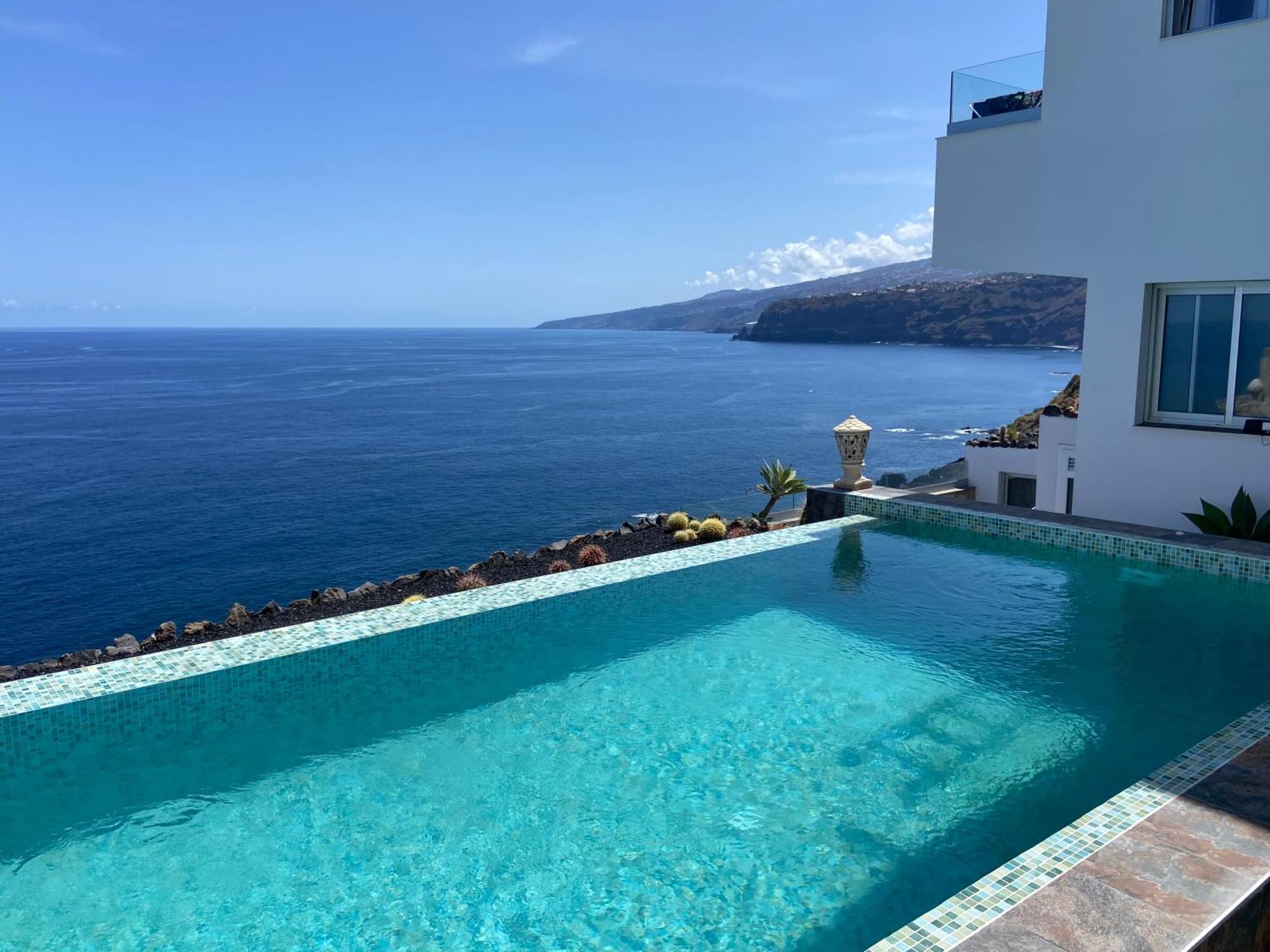 Villa Oasis La Paz - Pelinor Studio - Adults Only Пуэрто-де-ла-Крус Экстерьер фото