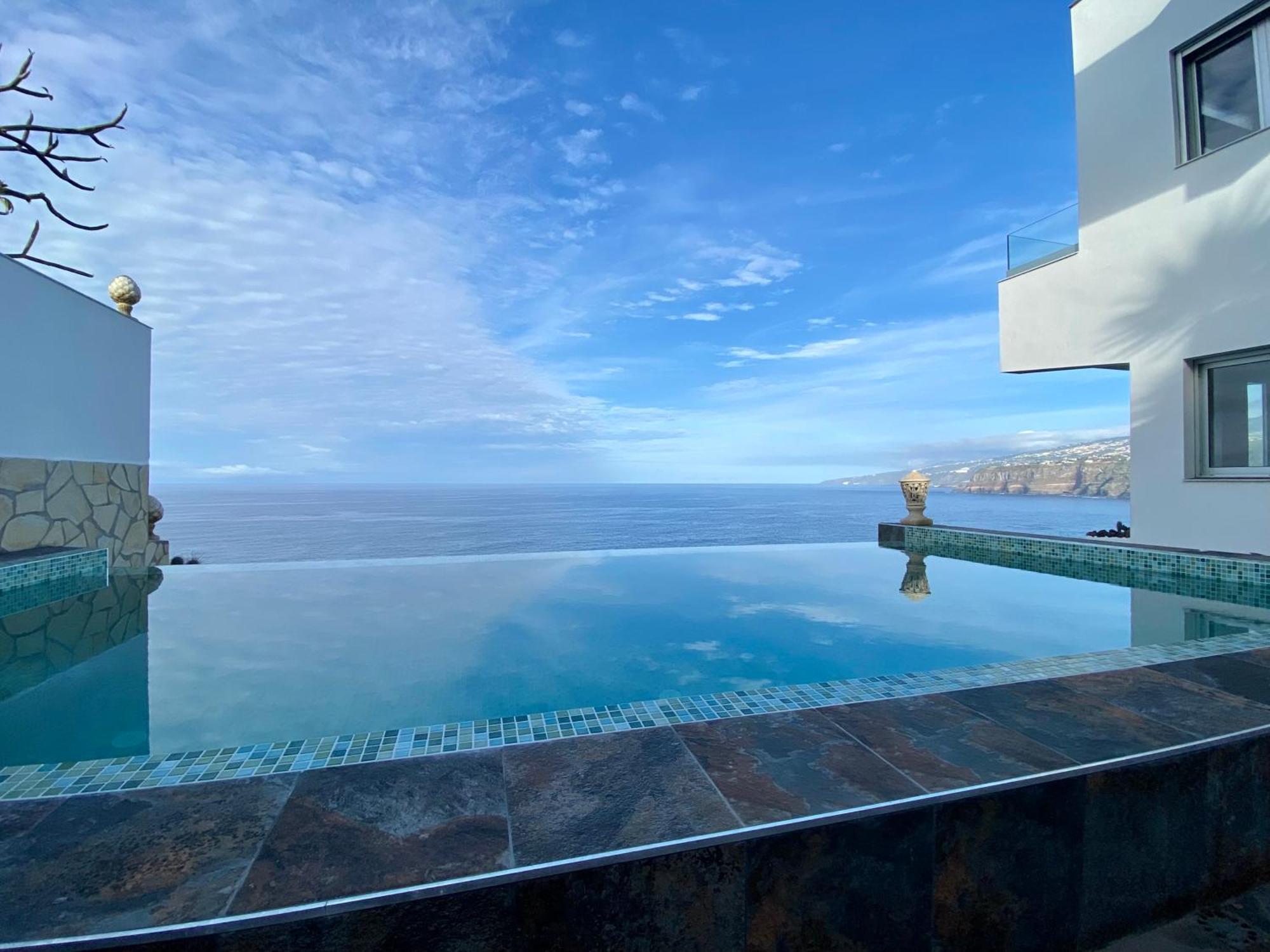 Villa Oasis La Paz - Pelinor Studio - Adults Only Пуэрто-де-ла-Крус Экстерьер фото