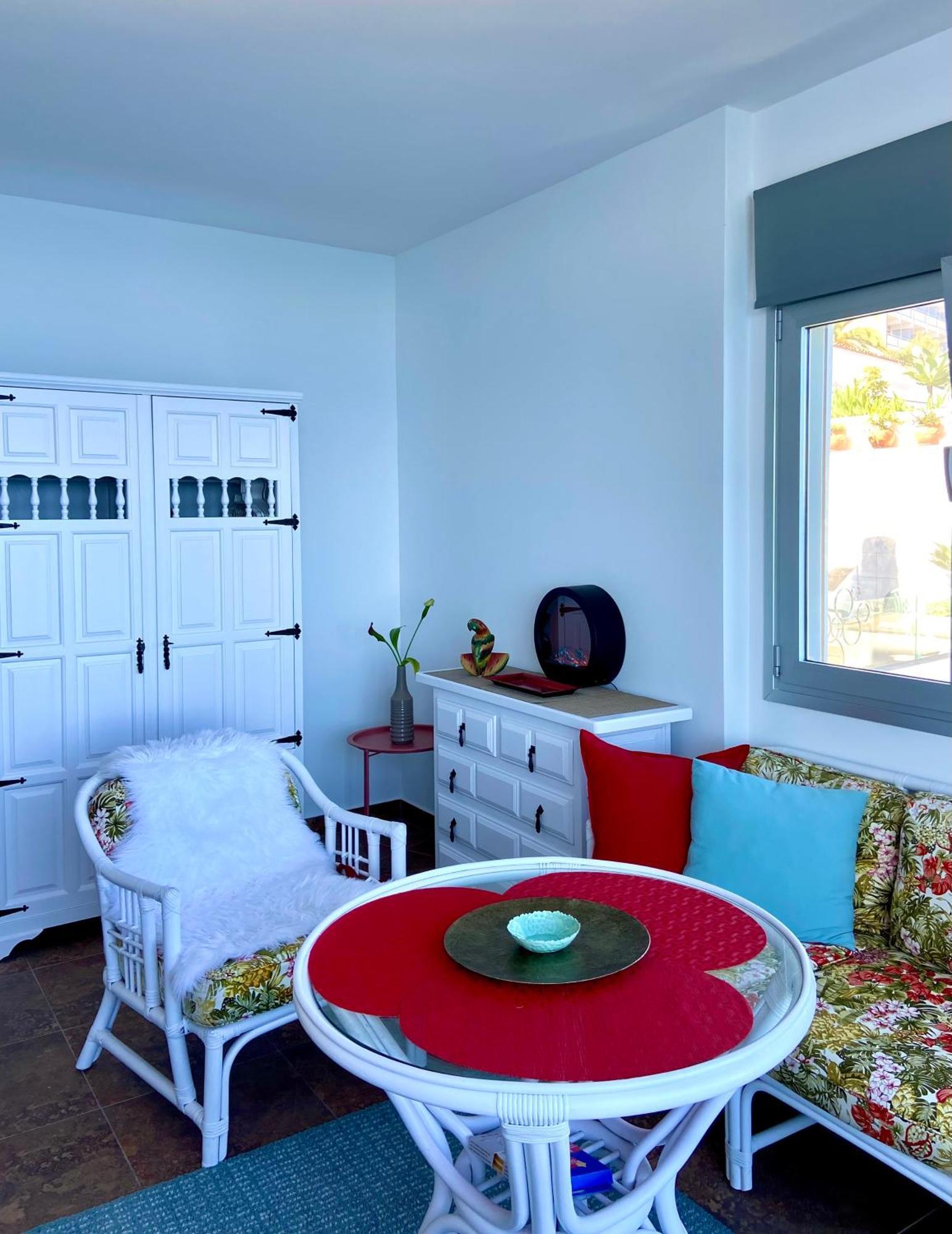 Villa Oasis La Paz - Pelinor Studio - Adults Only Пуэрто-де-ла-Крус Экстерьер фото