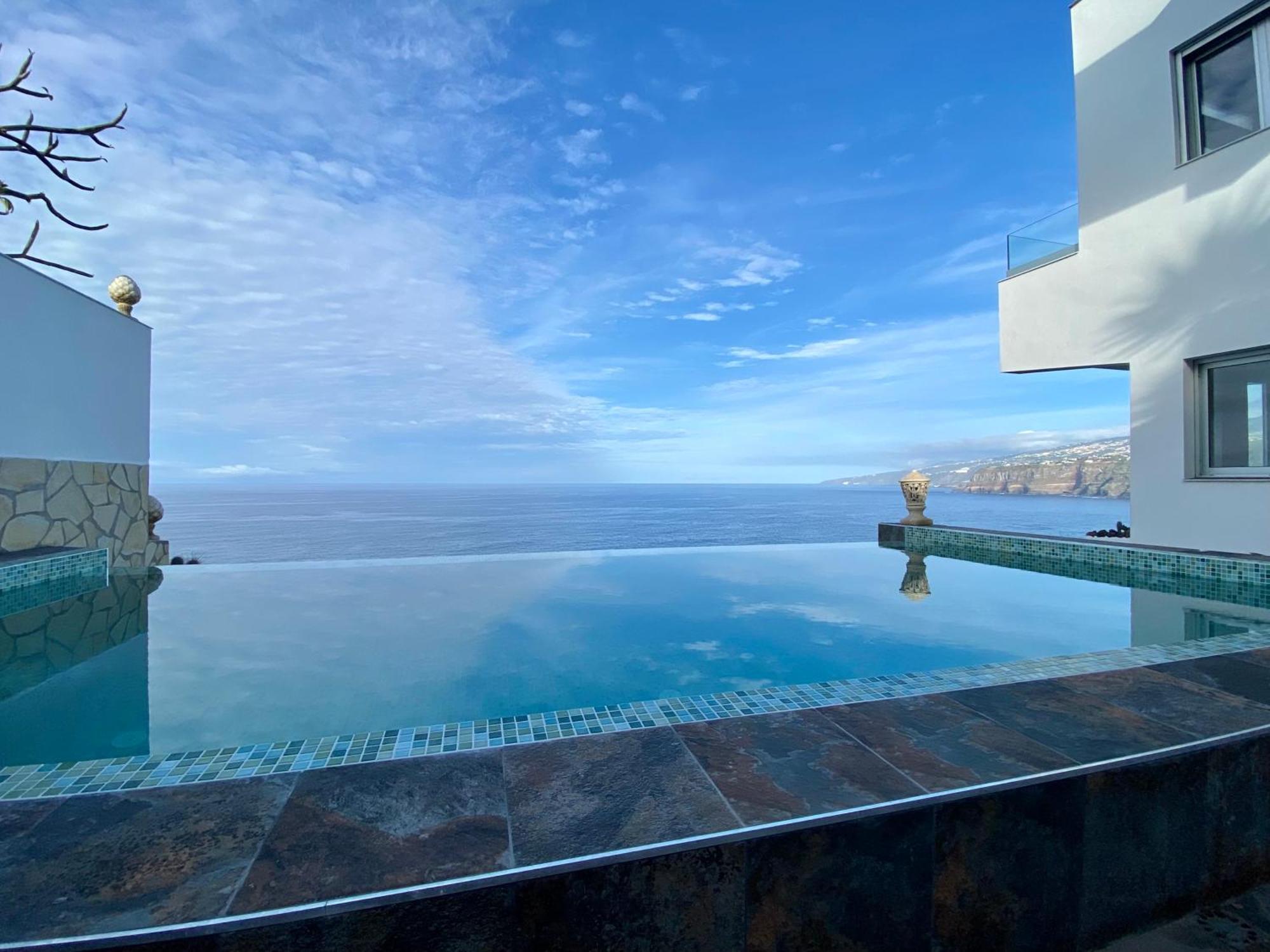 Villa Oasis La Paz - Pelinor Studio - Adults Only Пуэрто-де-ла-Крус Экстерьер фото