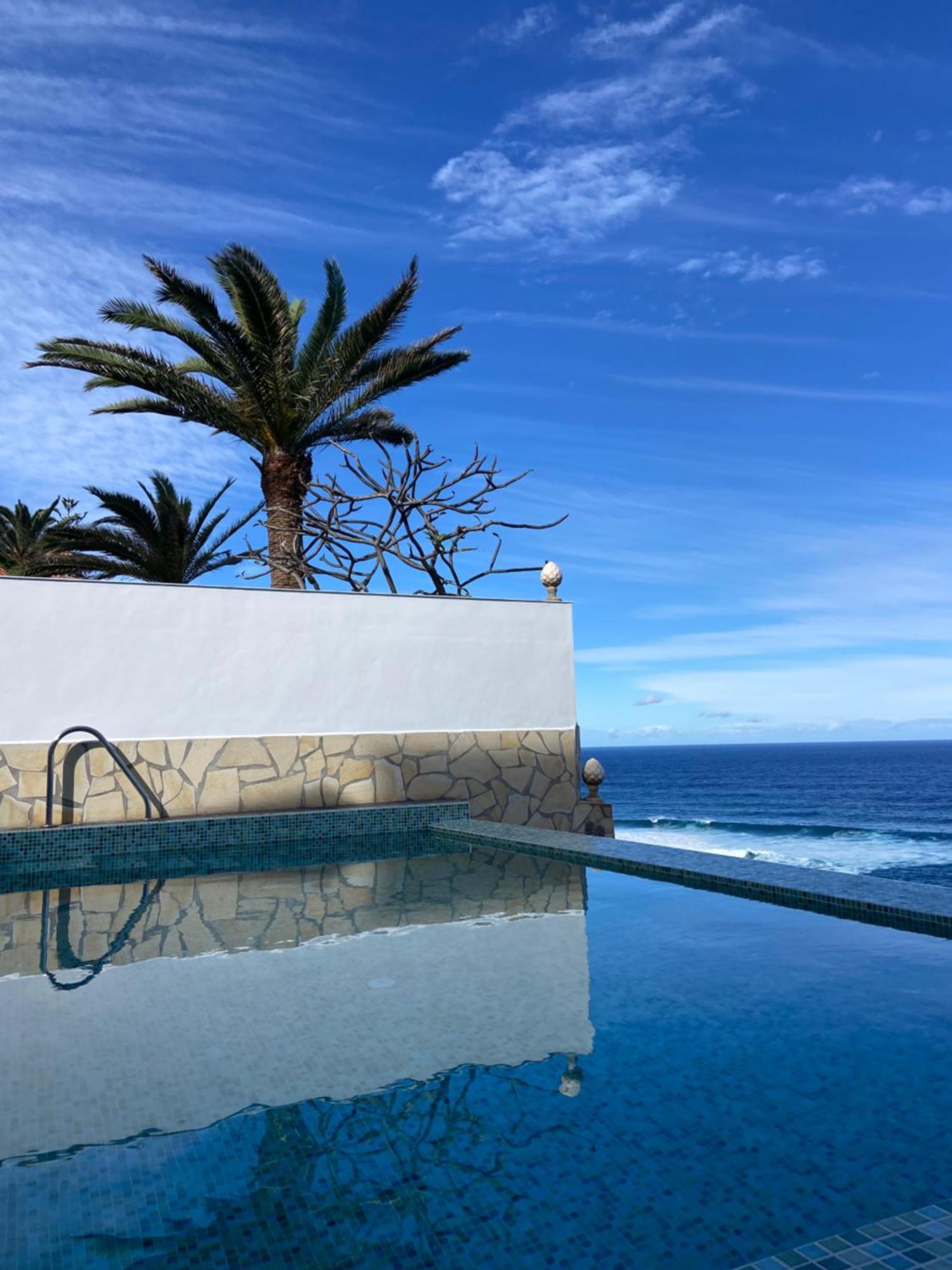 Villa Oasis La Paz - Pelinor Studio - Adults Only Пуэрто-де-ла-Крус Экстерьер фото