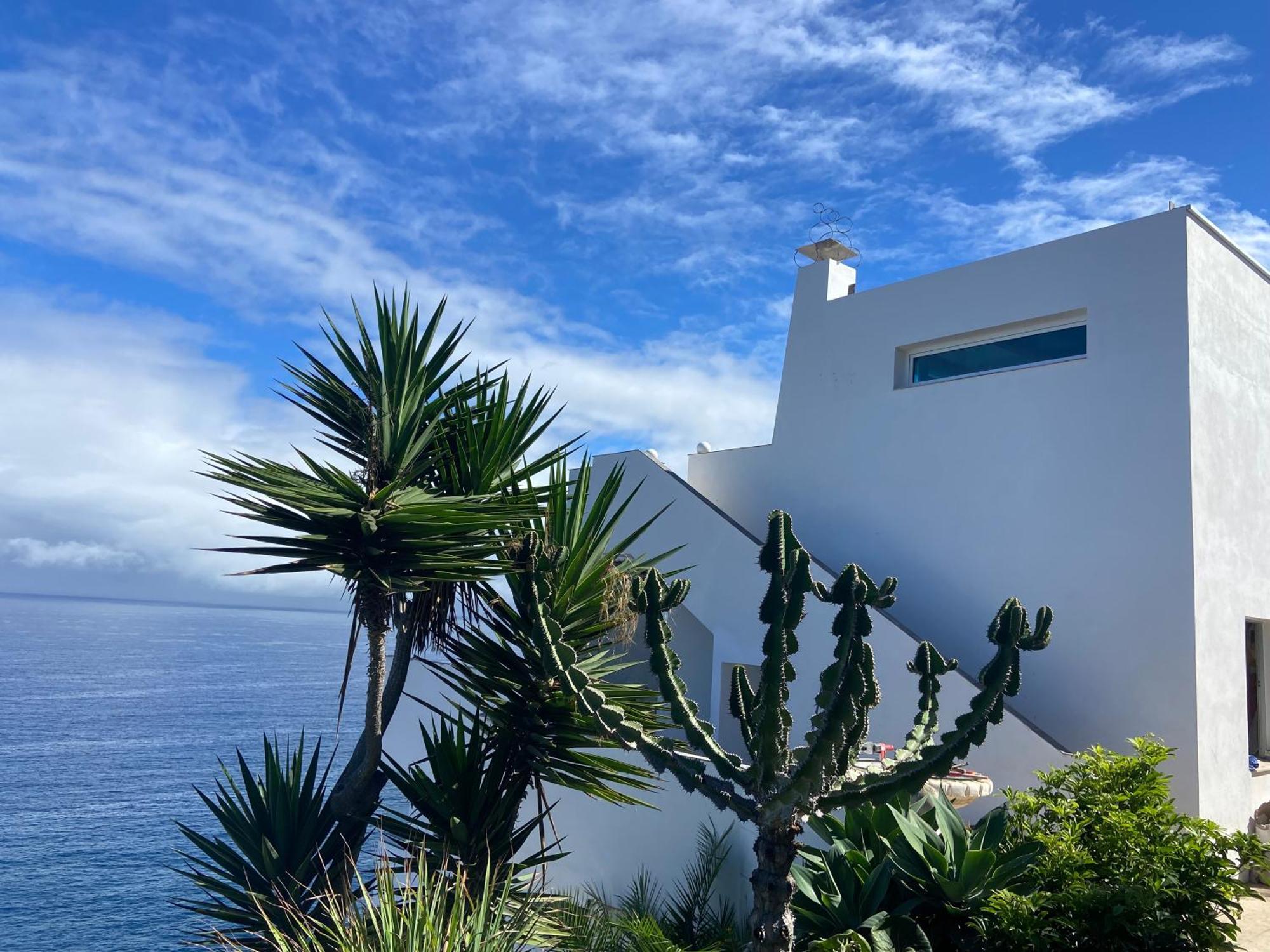 Villa Oasis La Paz - Pelinor Studio - Adults Only Пуэрто-де-ла-Крус Экстерьер фото